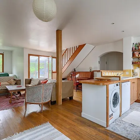 Appartement Residor - Maison Chaleureuse Et Lumineuse!