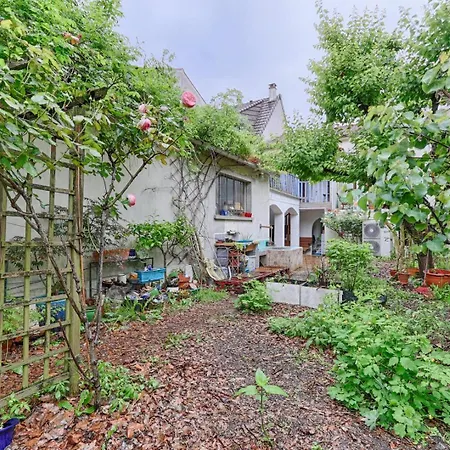 Residor - Maison Chaleureuse Et Lumineuse! Apartament *